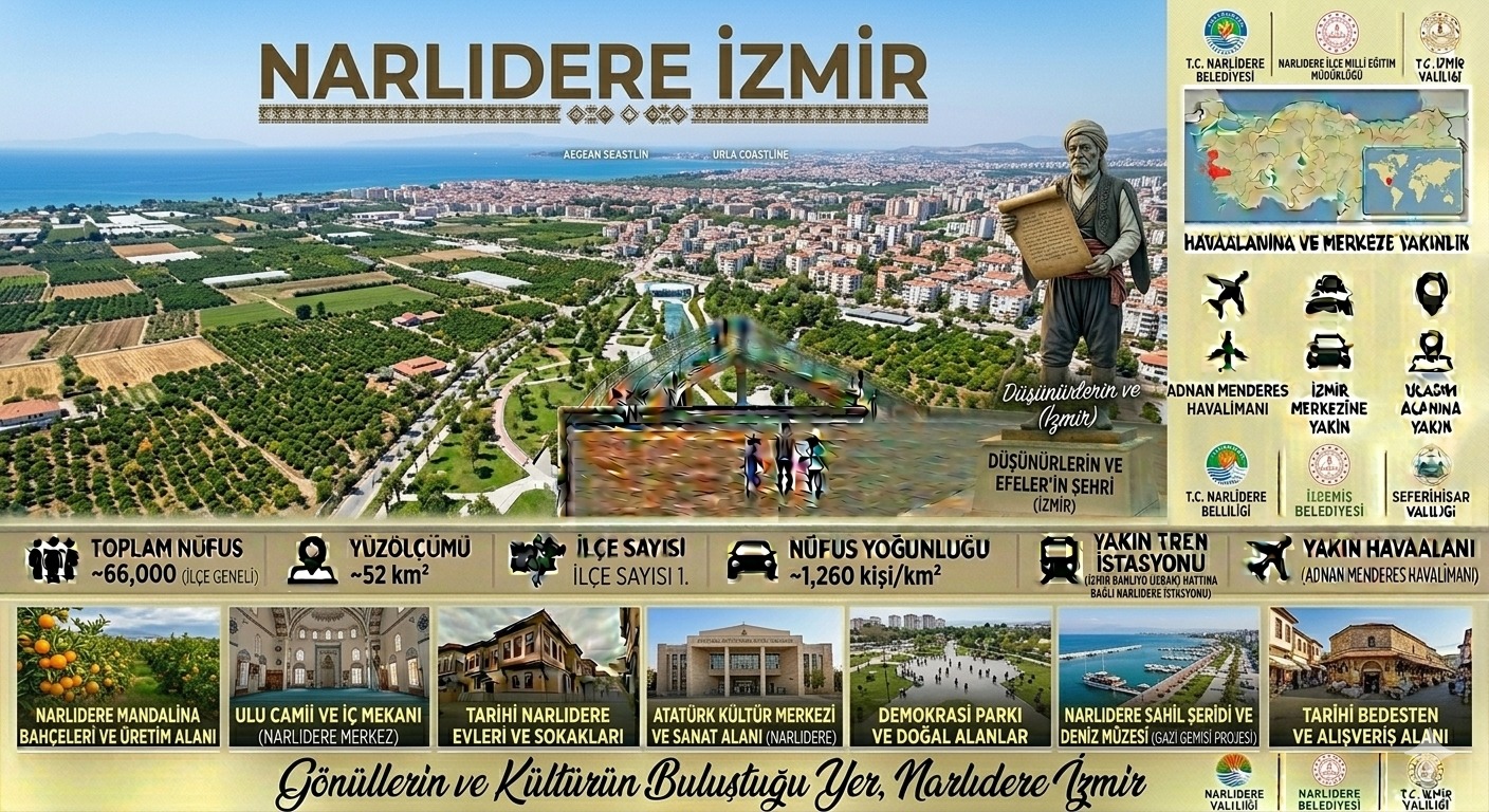 Narlıdere İzmir araç kiralama | HG Blog
