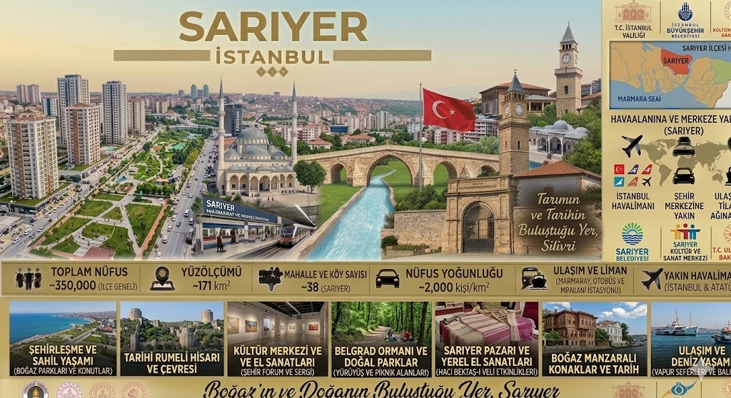 Sarıyer İstanbul araç kiralama | HG Blog