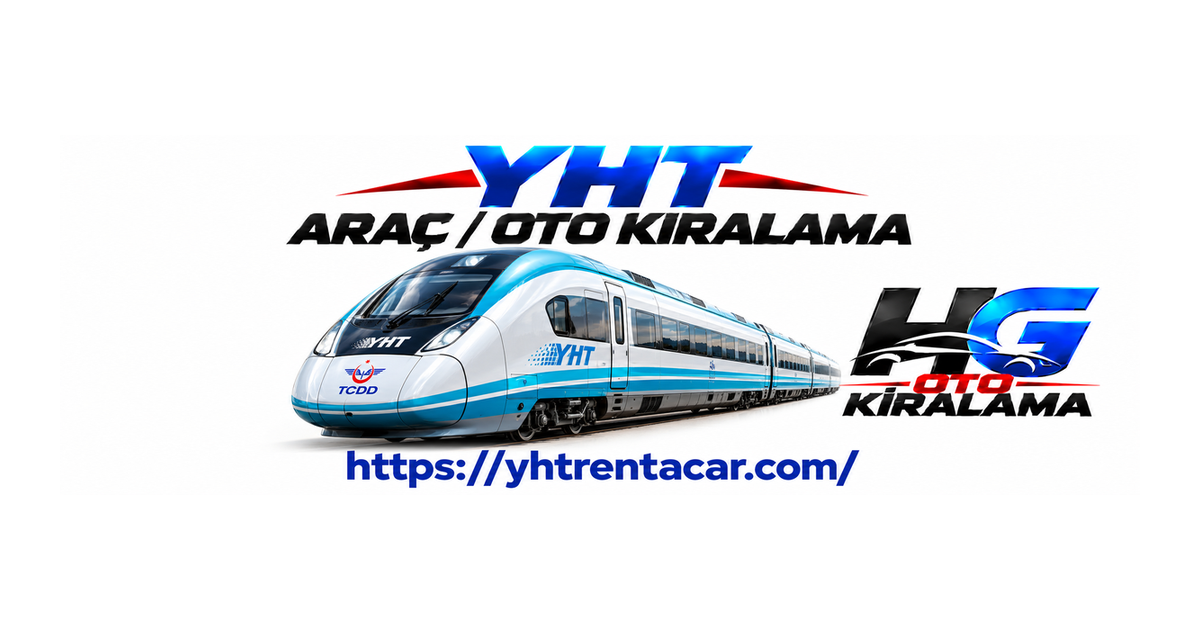 Eryaman YHT ve Ankara YHT Oto Kiralama | Rent A Car ve Araç Kiralama Rezervasyonu